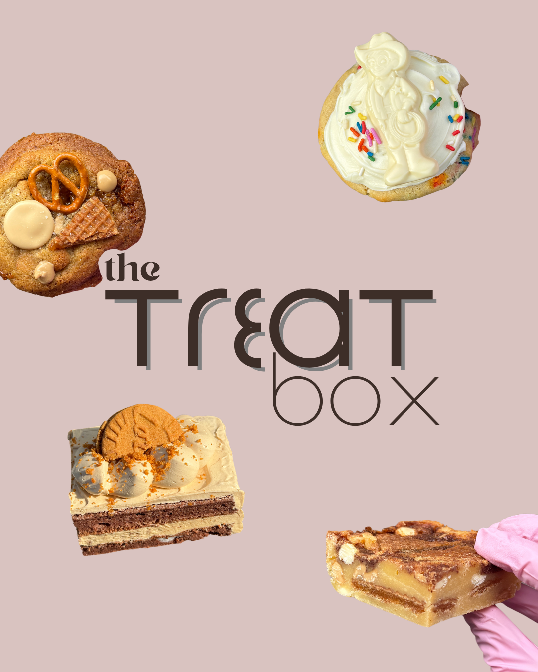 TREAT BOX
